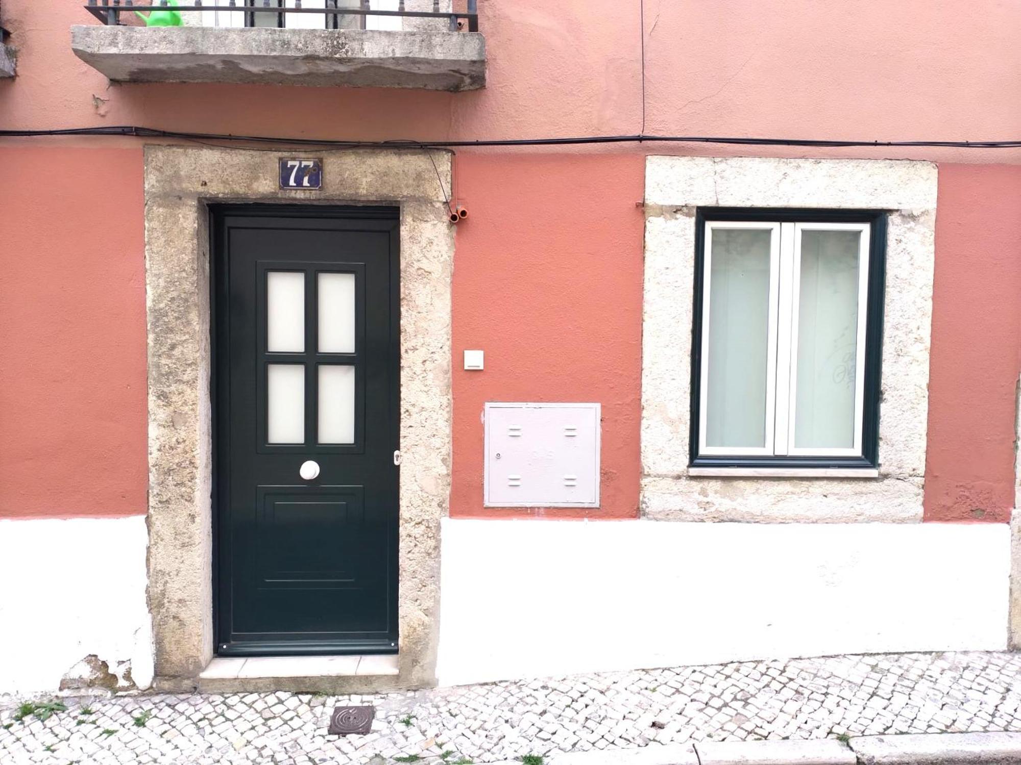 Lisbon Lovers Exteriér fotografie