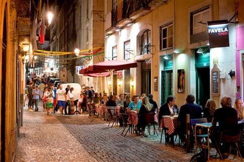 Lisbon Lovers Exteriér fotografie