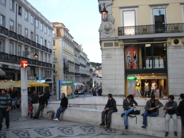Lisbon Lovers Exteriér fotografie