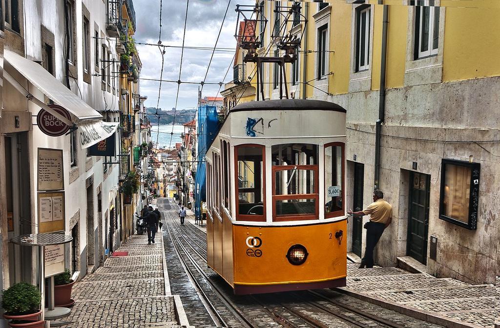Lisbon Lovers Exteriér fotografie